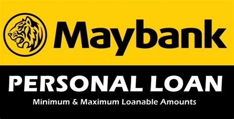 With that said, borrowers that are struggling to find financing might consider. Maybank Personal Loan - Philippine News Feed