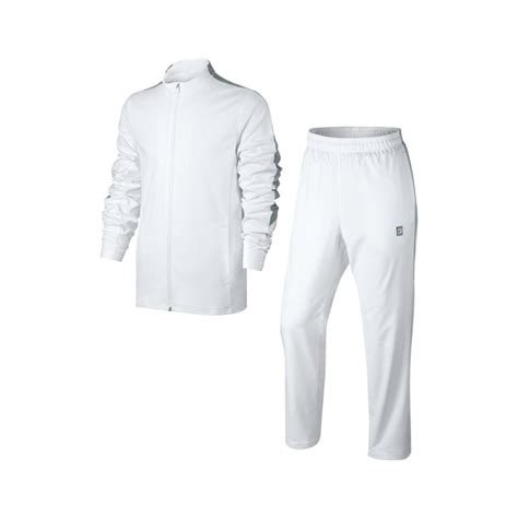 Mens Nikecourt Woven Warm Up Pure Racket Sport