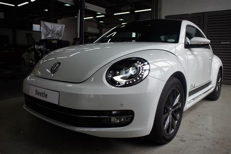 Test Drive 2017 Volkswagen Beetle Club Edition A Bugs Life