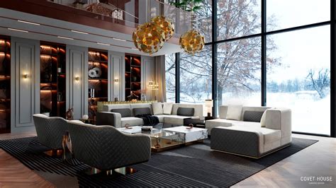 Top 25 Luxury Sofas For A Modern Living Room