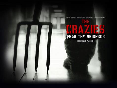 Movie Review The Crazies Runpee