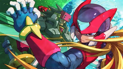 Três Amigos Que Jogam Mega Man Zero 4 Youtube