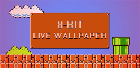 8 Bit Wallpaper Wallpapersafari