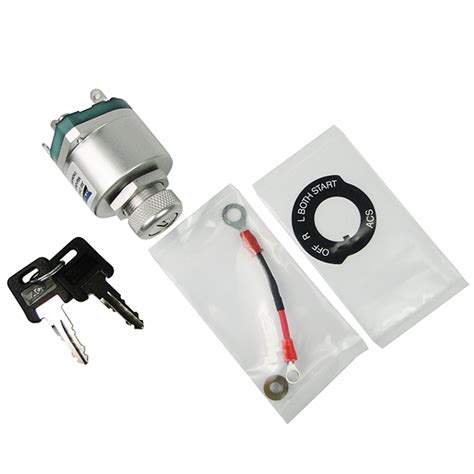 Ignition Switch A 510 2 From Aircraft Spruce Europe