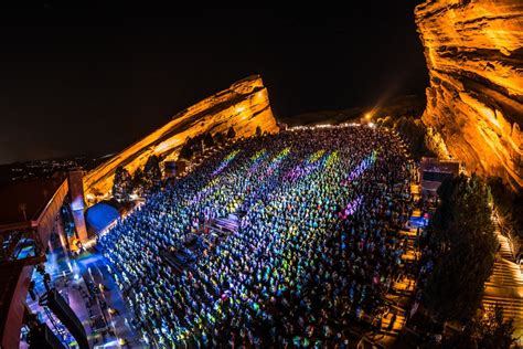 Red Rocks Amphitheatre Will Resume Concerts At Full Capacity In June