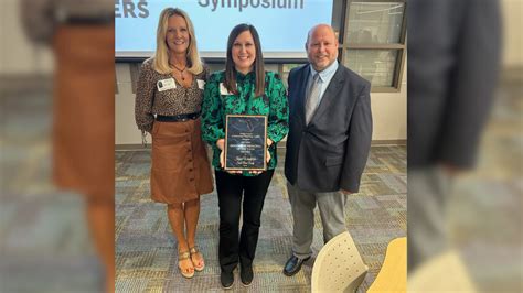 Navarre High School Principal Wins ﻿florida Innovative Principal Of