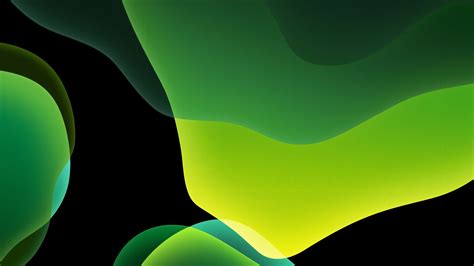 Download Abstract Green Apple Inc 5k Wallpaper Hdwallpaper Desktop By