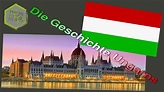 Ungarn Geschichte (in 2 Minuten 24 Sekunden erklärt) - YouTube