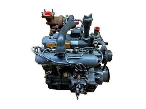 Kubota D1105 11 L Turbo Diesel Engine Specs And Review Service Data