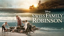 Watch Swiss Family Robinson (1960) | Full Movie | Disney+