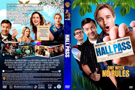 Dvd Covers And Labels Hall Pass