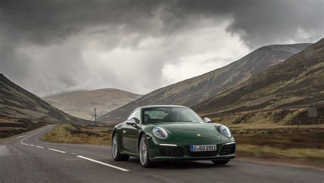 The Millionth 911 Takes To The Road Porsche Newsroom