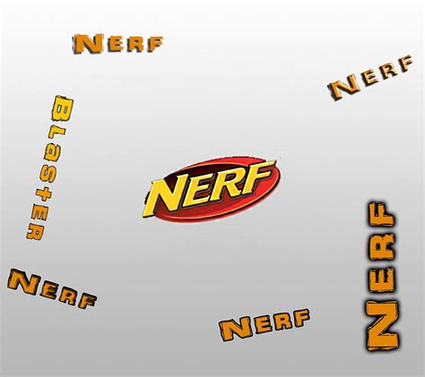 Nerf Nerf Hd Wallpaper Pxfuel