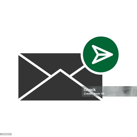 Send Mail Icon Stock Illustration Download Image Now Creativity