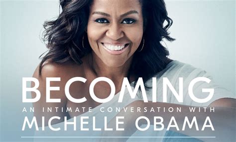 Michelle Obamas “becoming” Puts Black Americans In Context Pepper Miller