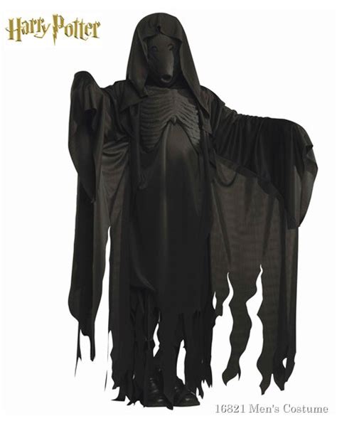 Dementor Costume From Harry Potter Costumes Life