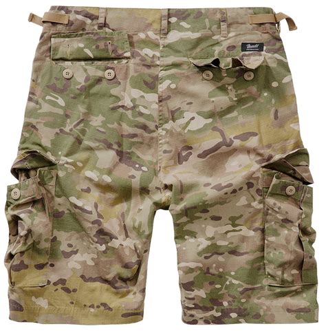 Bdu Ripstop Shorts Herr Tactical Camo Shorts
