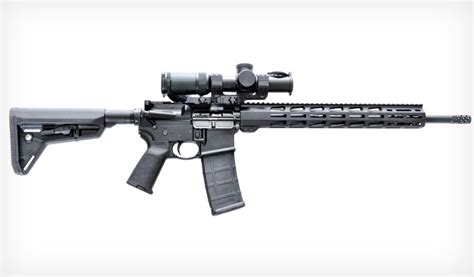 Ruger Ar 556 Mpr Rifle Review And Test Rifleshooter