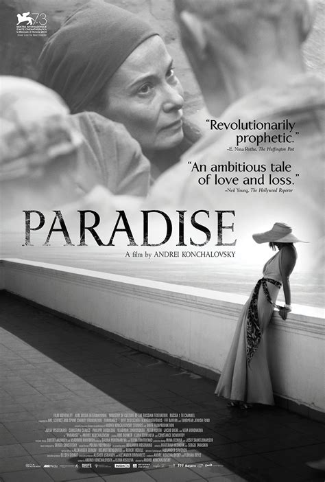 Paradise Movie Reviews