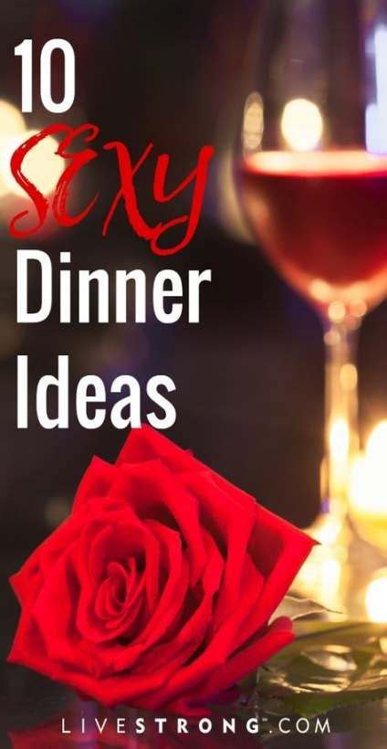 If your guy likes cakes, the only thing pack the frame and buy a card or make one and write all the sweet and romantic words for him. Best Birthday Dinner Ideas For Him Romantic Recipes For ...