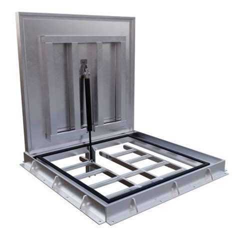 Recessed Floor Access Hatch Recessed Access Hatches Surespan