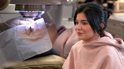 Kylie Goes Under The Laser Kuwtk Katch Up S18 Ep4 E News