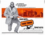 Truck Turner (1974), starring Isaac Hayes and Yaphet Kotto | Old film ...