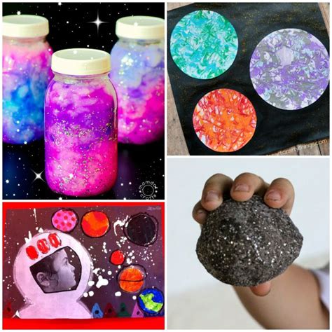 20 Outer Space Crafts For Kids I Heart Arts N Crafts Space Crafts