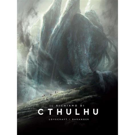 The Call Of Cthulhu Illustrated By François Baranger