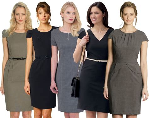 A Complete Guide Of Business Attire For Working Women Corporate Dress