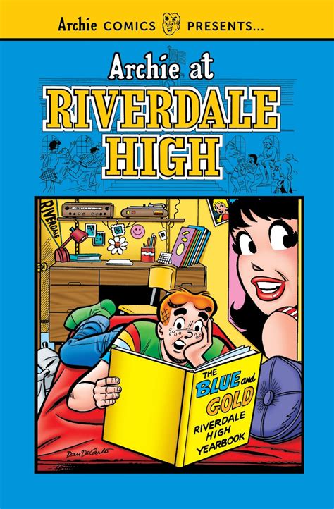 Archie At Riverdale High Tpb 1 Part 1 Read Archie At Riverdale High