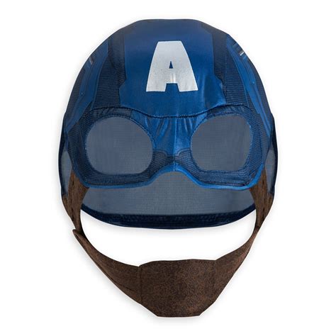 Captain America Costume For Kids Has Hit The Shelves Dis Merchandise News