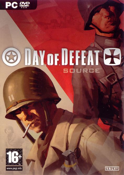 Day Of Defeat Source Videojuego Pc Vandal