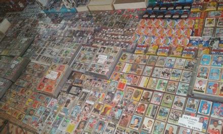 If your mom hadn't thrown out their cards yet, folks. Baseball Card Shops Near Me - A Guide to Finding Real-Life ...