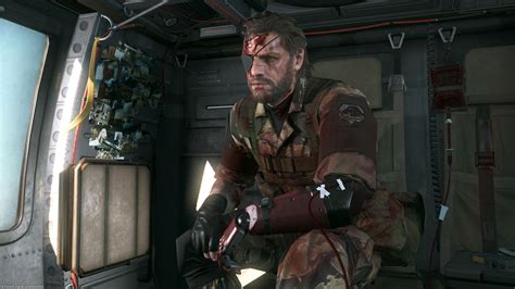Metal Gear Solid V The Phantom Pain Un Final Dans La Douleur Tests