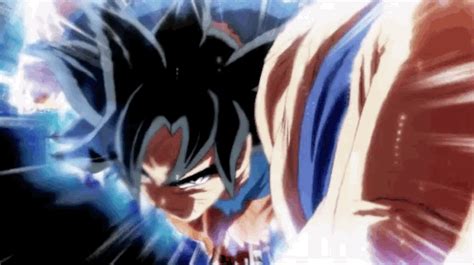 A subreddit for celebrating all things dragon ball!. *Goku Enter Ultra Instinct Mode* - Dragon Ball Super Photo ...