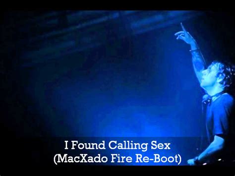 Sebastian Ingrosso And Alesso Vs Kings Of Leon Vs Axwell I Found Calling Sex Macxado Fire Re