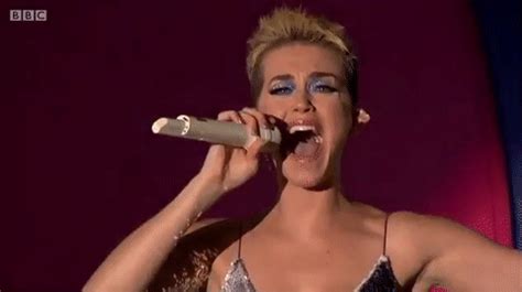 Katy Perry Big Weekend Gif By Bbc Radio S Big Weekend Find Share On Giphy