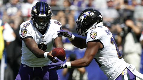 nfl picks straight up for week 7 ravens outrun seahawks bears stop saints rams rebound