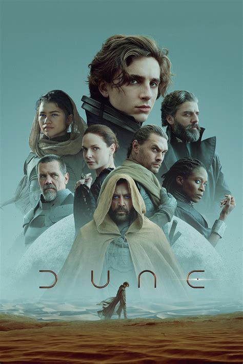 Dune 2021 The Poster Database Tpdb