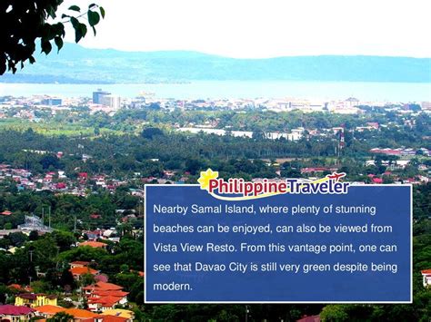 Vista View Resto Davao Restaurant Reviews