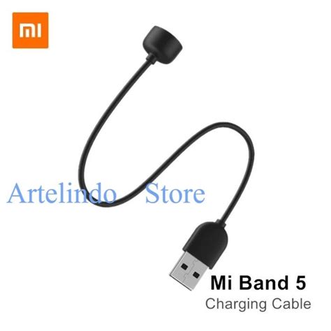 Kabel Smart Watch Xiaomi Mi Band Mi Band Smartwatch Charger Casan