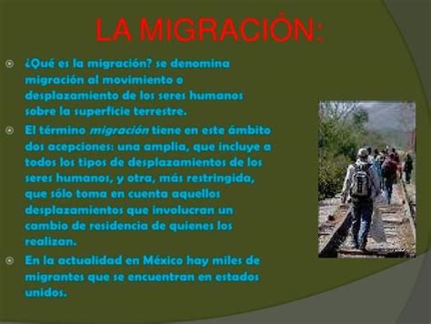 Emigración E Inmigración Definición Y Diferencias