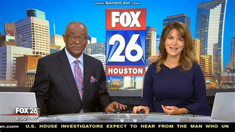 Kriv Fox 26 Houstons Morning Show At 8am Cold Open October 31 2019