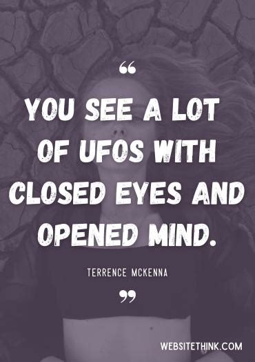 43 Mysterious Quotes About Aliens And Ufos 🥇 Images