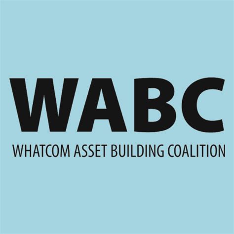 Whatcom Asset Building Coalition Bellingham Wa