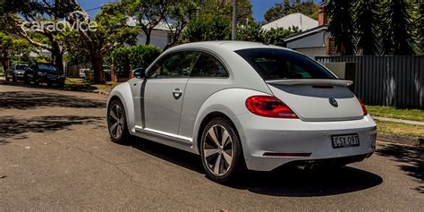2015 Volkswagen Beetle Review R Line Caradvice