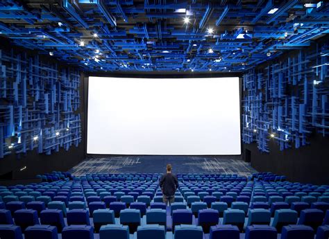Cinema Nouveau: La arquitectura de los cines | ArchDaily en Español