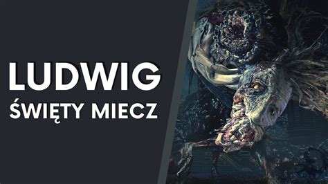 Ludwig Święty Miecz Historia Pierwszego łowcy Kościoła Uzdrowienia