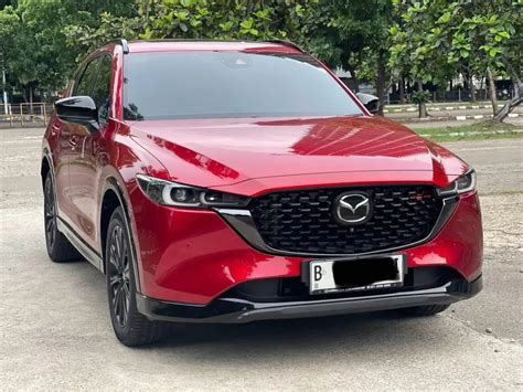 Mazda Cx 5 Elite Kuro 2022 Merah Spesial Edition Siap Pakai Mobil